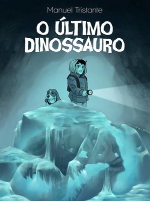 cover image of O último dinossauro